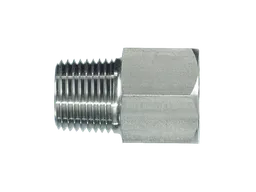 Stainless steel NPT adapters