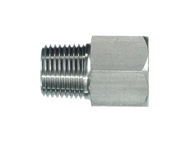 SS4372 - Nipple NPT UK / BSP SK HST
