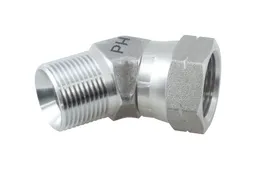 Stainless steel BSP adapters