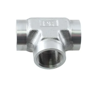 SS4840 - Tee BSP F/F/F HST