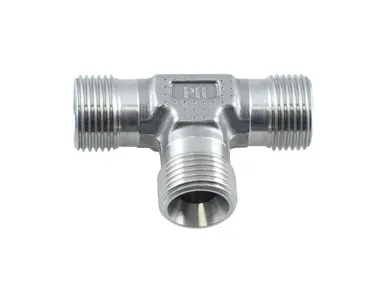 SS4860 - Tee outer thread HST