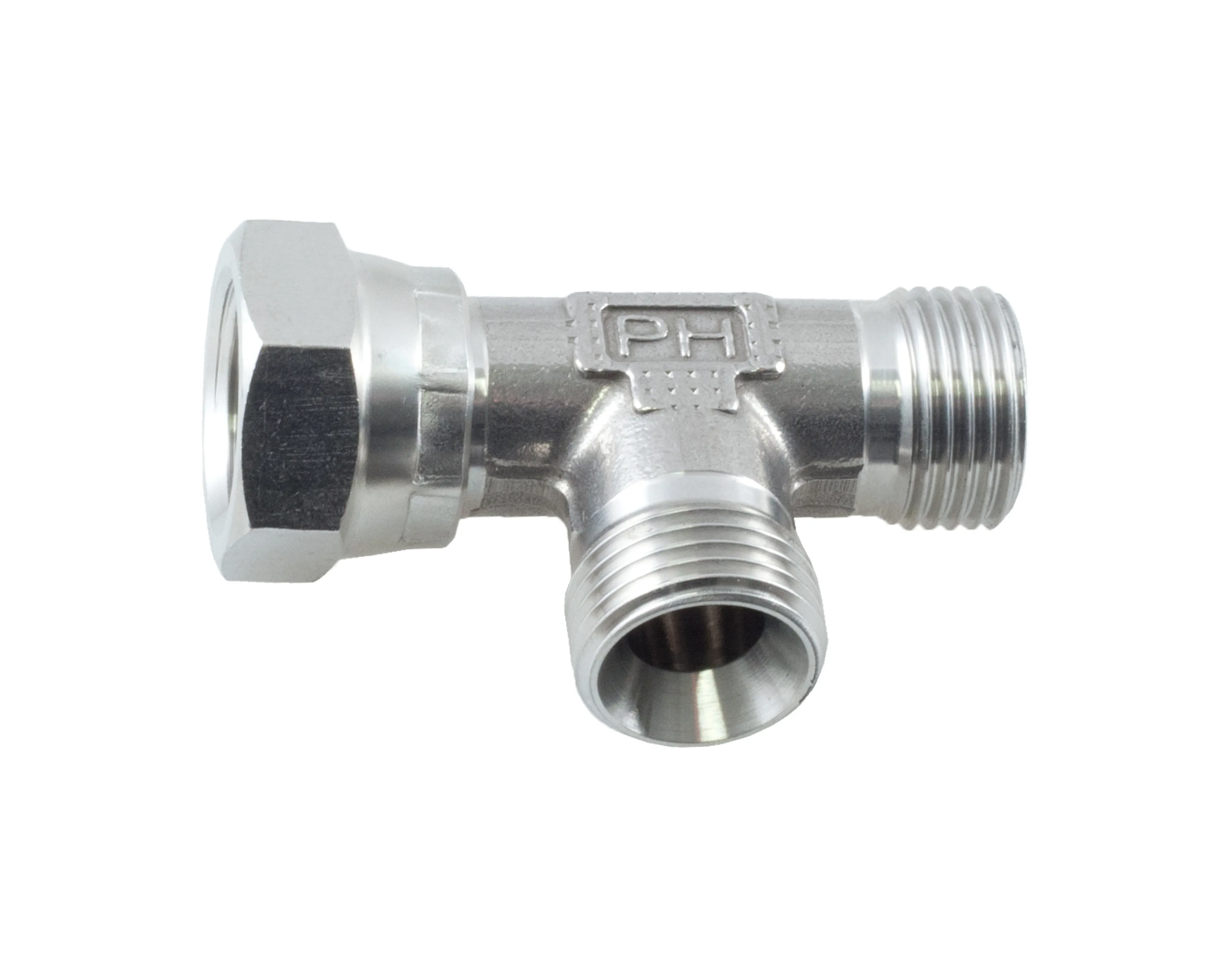 SS4880 - L-nippel BSP UG/UG/IG syrafast
