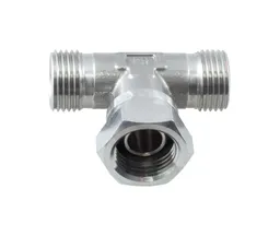 Stainless steel BSP adapters