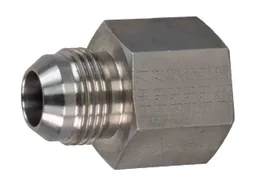 Stainless steel JIC pipe fittings