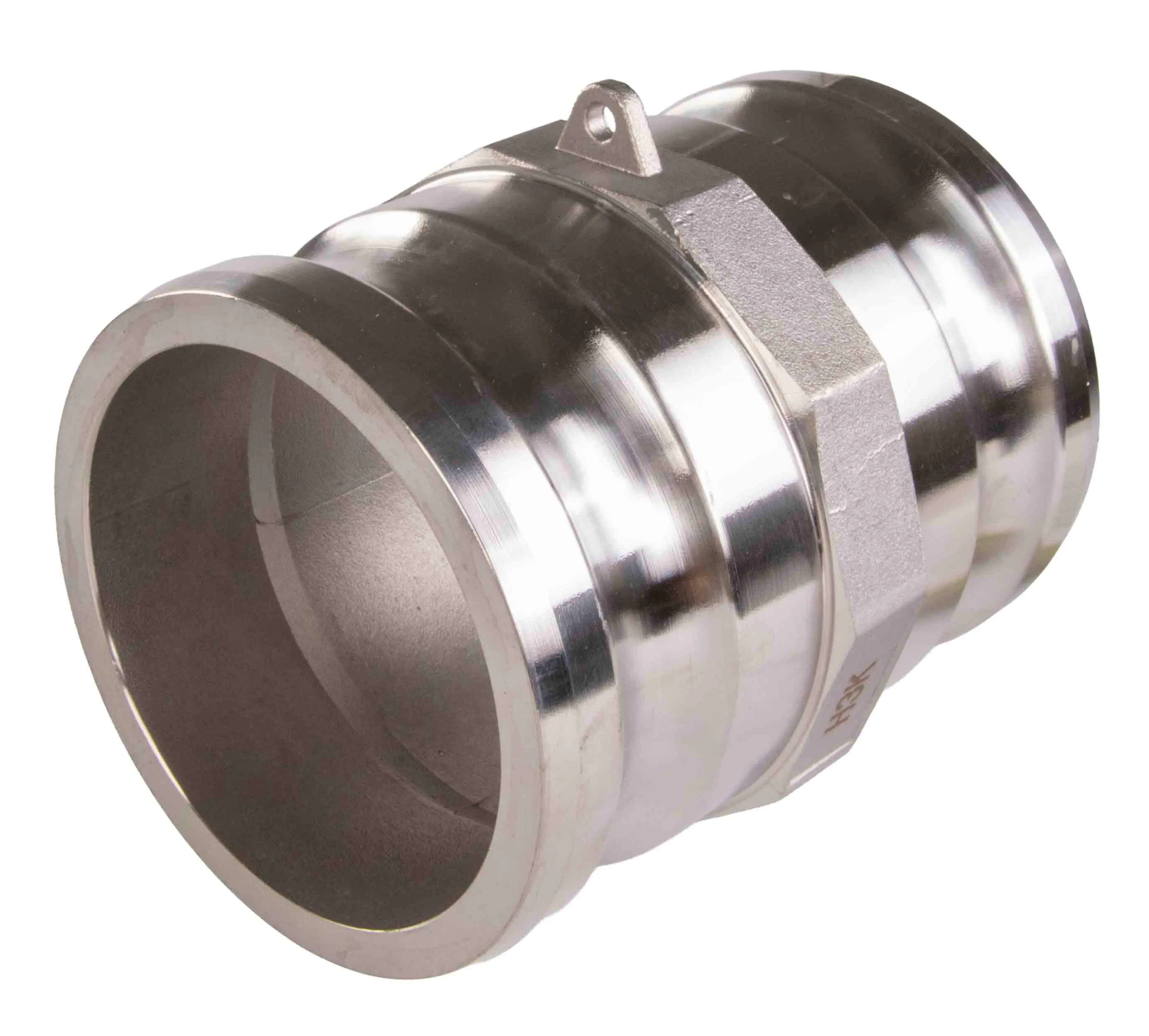 SSAA - Camlock hane/hane, aluminium