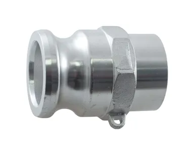 SSAH - Camlock hitsattava uros, HST