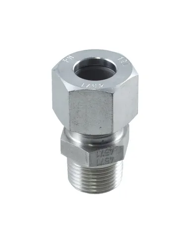 SSAKL - Perusliitin NPT kiertein