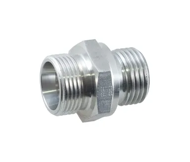 SSAL - Basic fitting body light series with ED seal SS