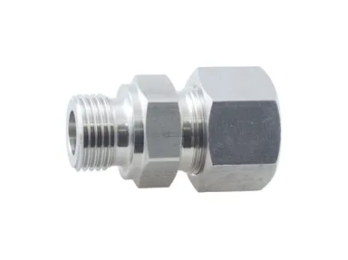 SSAS - Heavy series basic fitting BSP, stainless steel
