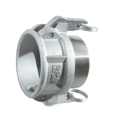 SSB L - Camlock lukittuva naaras UK, HST