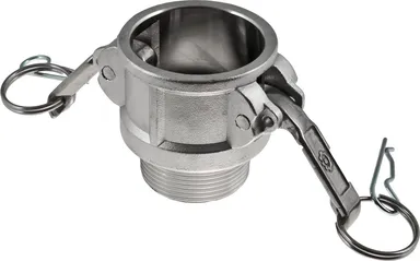 SSB - Camlock naaras UK, HST