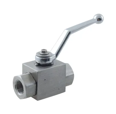 SSBKH - High-pressure valve HST
