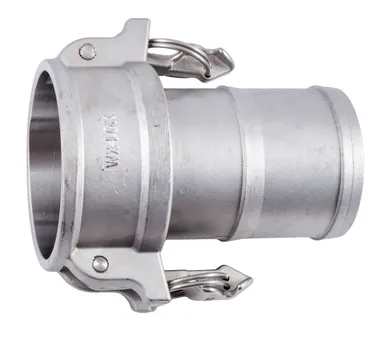 SSC - Nokkavipuliitin WX-LOK naaras letkukaralla