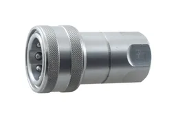 Agricultural quick couplings DIN