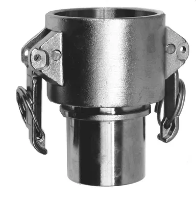 SSCC - Camlock naaras clamp-karalla, HST