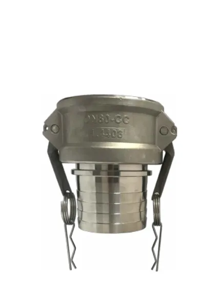 SSCCH - Camlock naaras karalla, HST