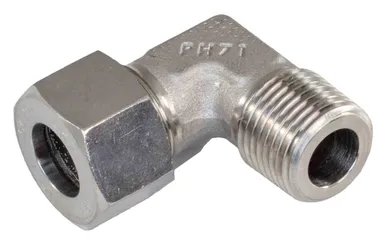 SSCKL - Elbow adaptor light AISI316