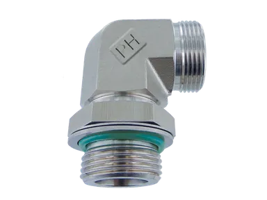 SSCRL - 90º Light Series BSP Body HST