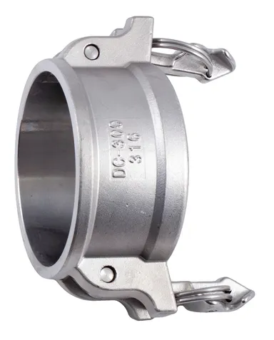 SSDC - Nokkavipuliitin WX-LOK suojahattu