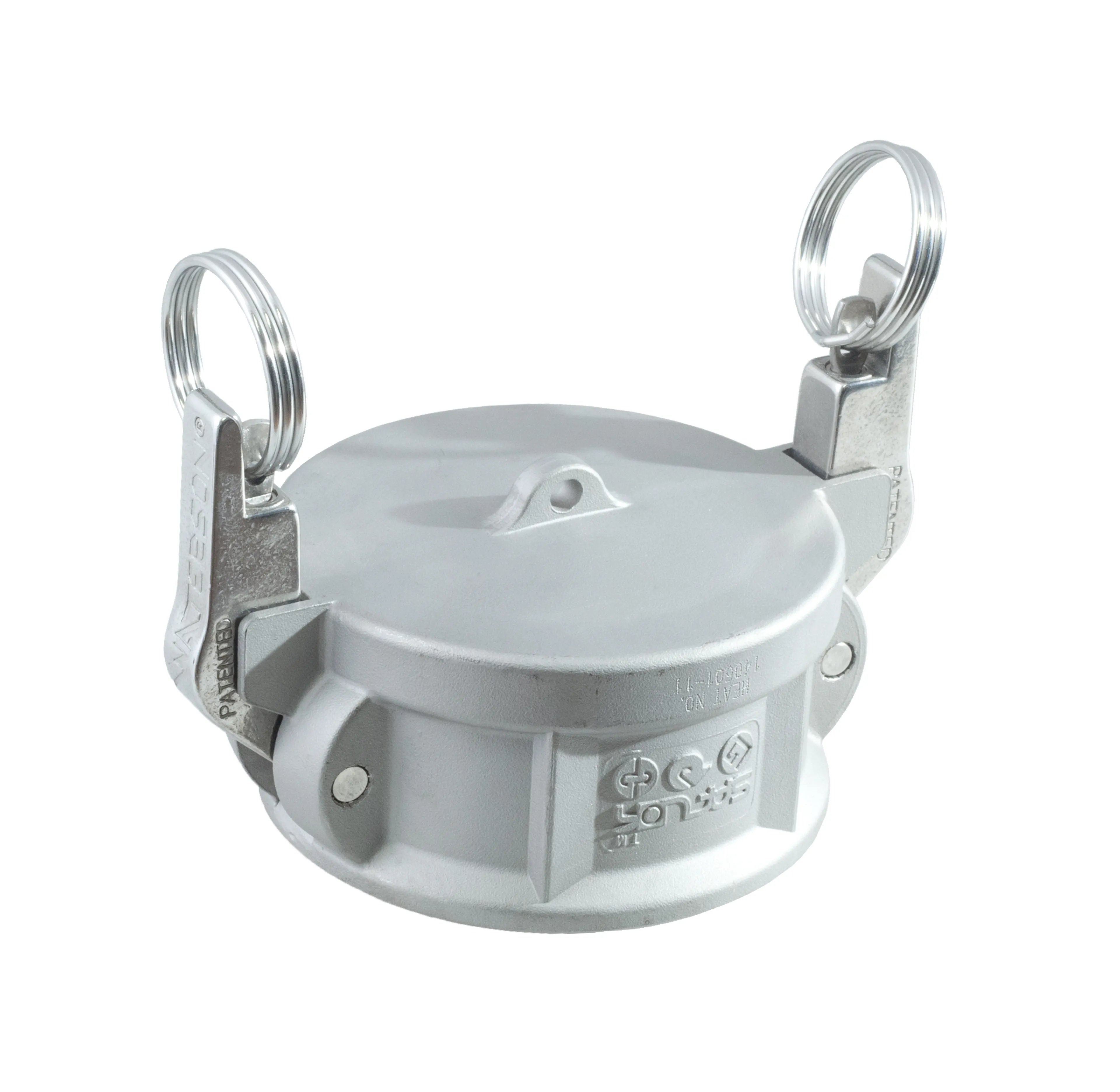 SSDC L - Camlock låsbart lock, HST