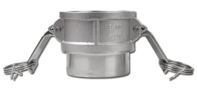 SSDH - Camlock hitsattava naaras, HST