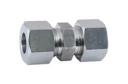 Stainless steel pipe fittings DIN 2353