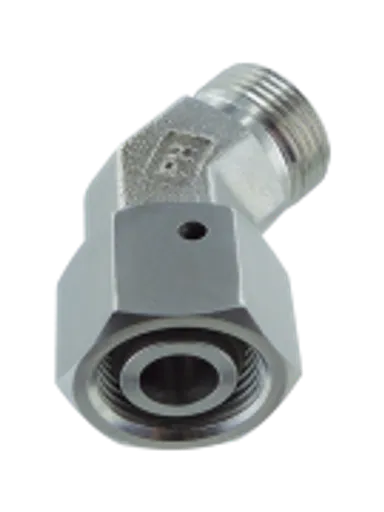 SSEVS - 45° UK/SK angle fitting HST