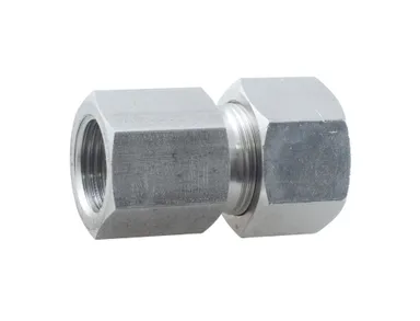 SSGAIL - NPT female stud couplig stainless steel