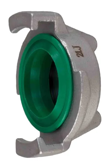 SSGKP - Clamp coupling (GEKA) stainless steel plug