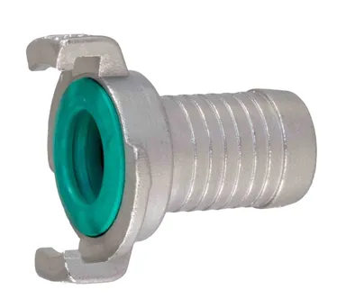 SSGSK - Clamp coupling (GEKA) stainless steel hose tail