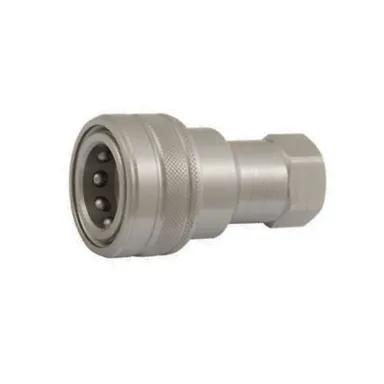 SSHA71 - Stainless Steel Coupler Body