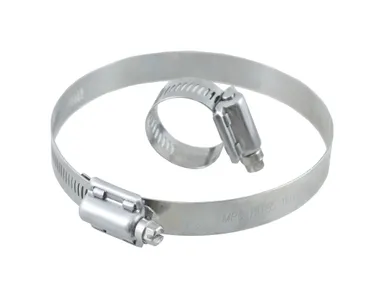SSHD - Heavy-Duty Hose Clamp