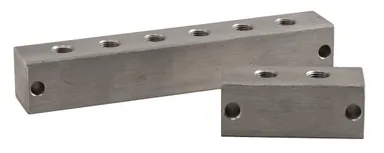 SSHJ - Greasing block 1/8" stainless steel