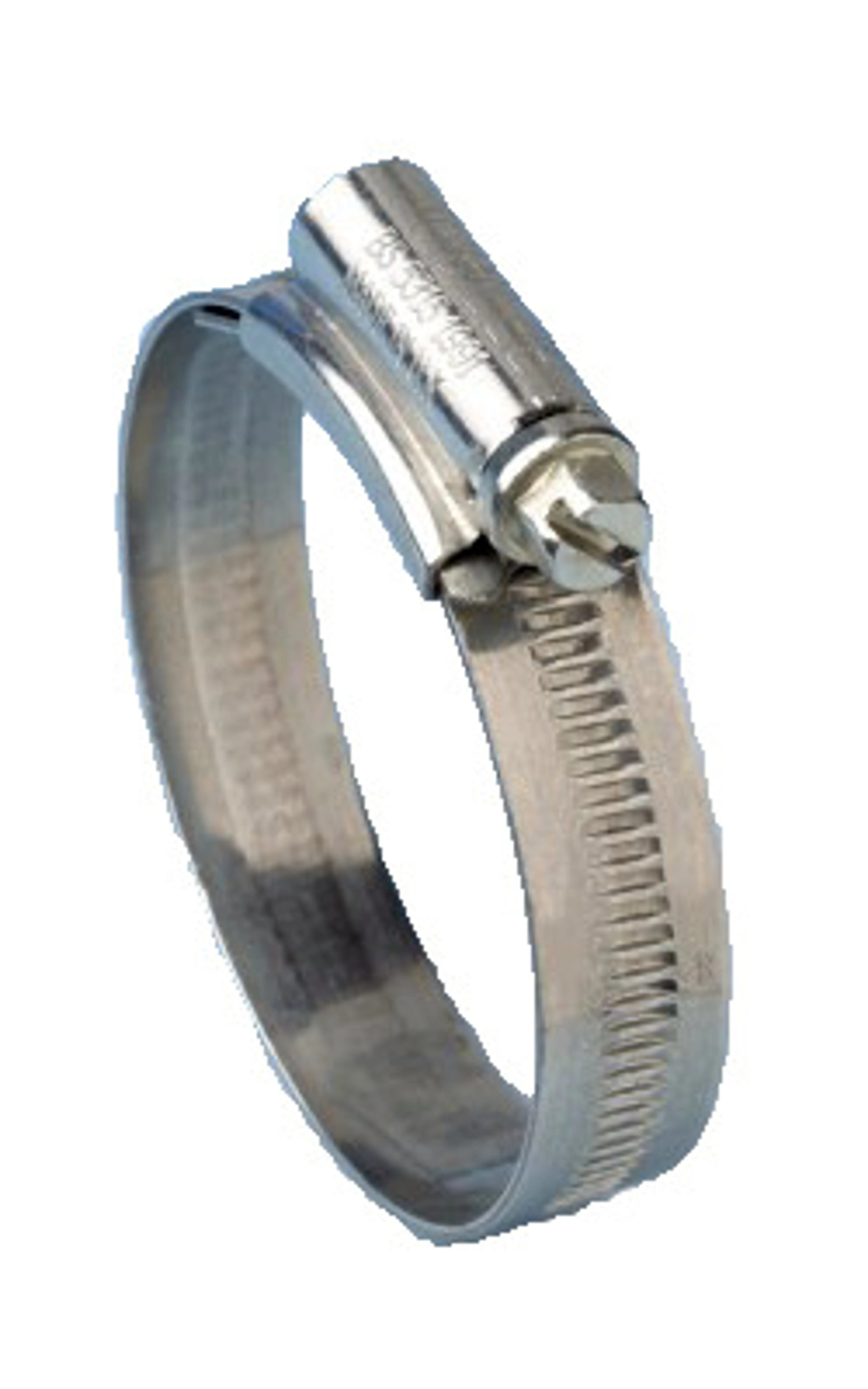 SSJUB - Rostfria slangklämmor BS5315