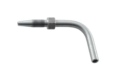 90º pipe union fitting AISI 316TI LINCOLN size