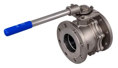 SSKMFL - Flanged ball valve AISI316 PN16