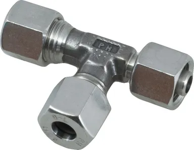 SSLEL - L coupling AISI316