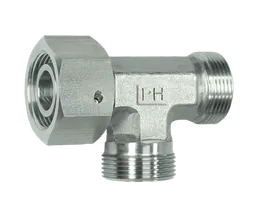 Stainless steel pipe fittings DIN 2353