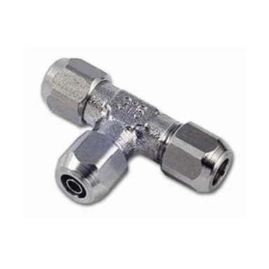 SSMC23 - T-fitting HST