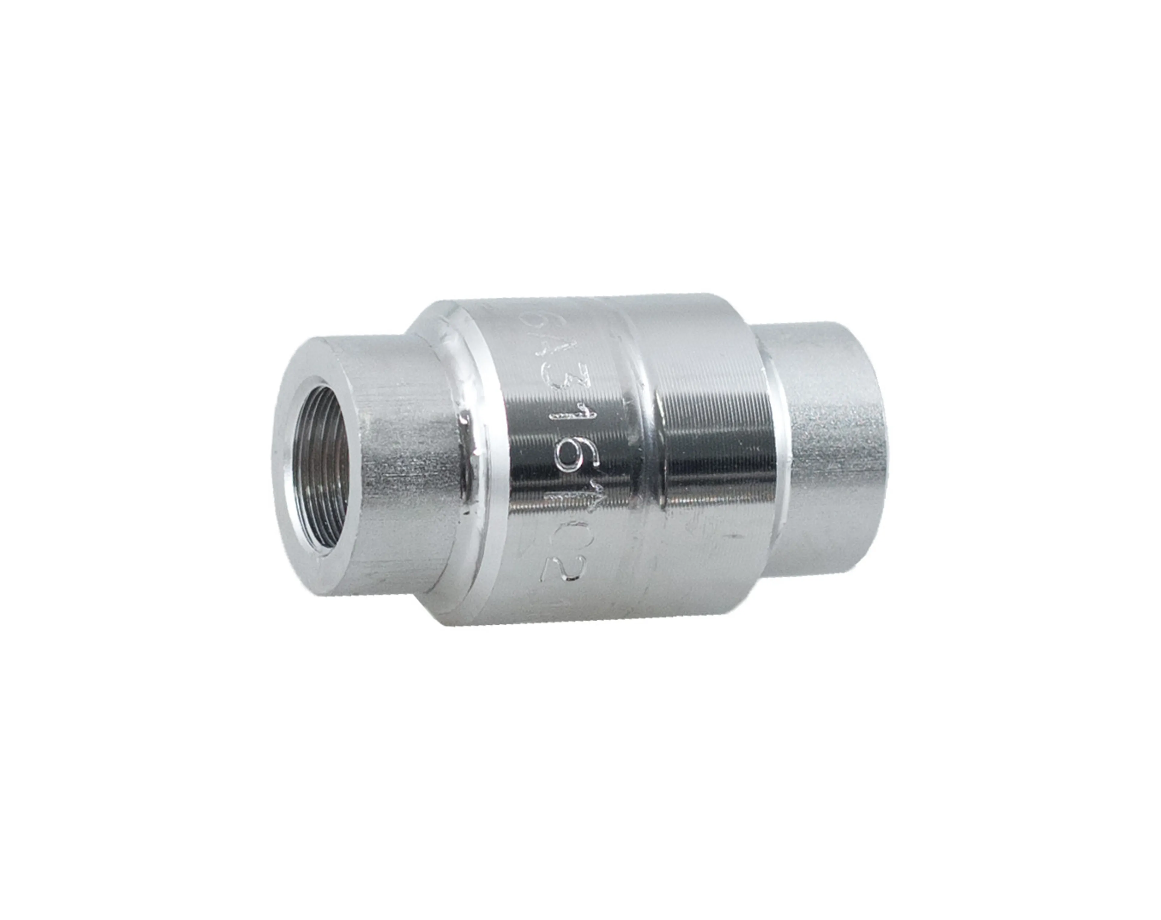 SSMST - Backventil i AISI 316