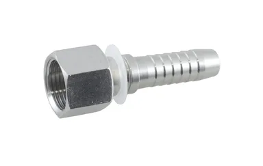 SSP030 - BSP inner thread flat seal AISI316