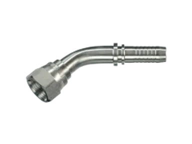 SSP054- JIC SK 45° Hose Tail HST
