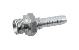Stainless steel hose fittings