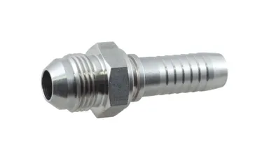 SSP180 - JIC outer thread UNF AISI316