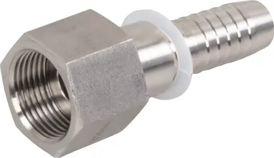 SSP230 - ORFS hose fitting stainless steel