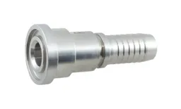 Stainless steel hose fittings