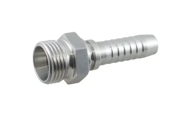 SSP690 - DIN male cutting ring fitting AISI316