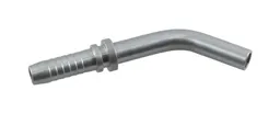 Stainless steel hose fittings