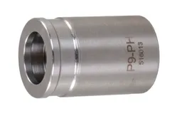 Stainless steel ferrules