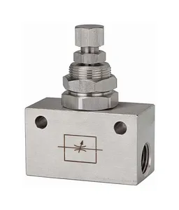 Compressed air fittings